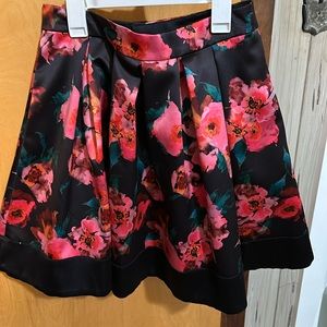 French Connection Silk Skirt